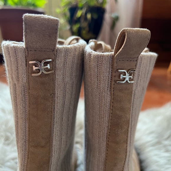 Sam Edelman combat boot - Picture 5 of 7